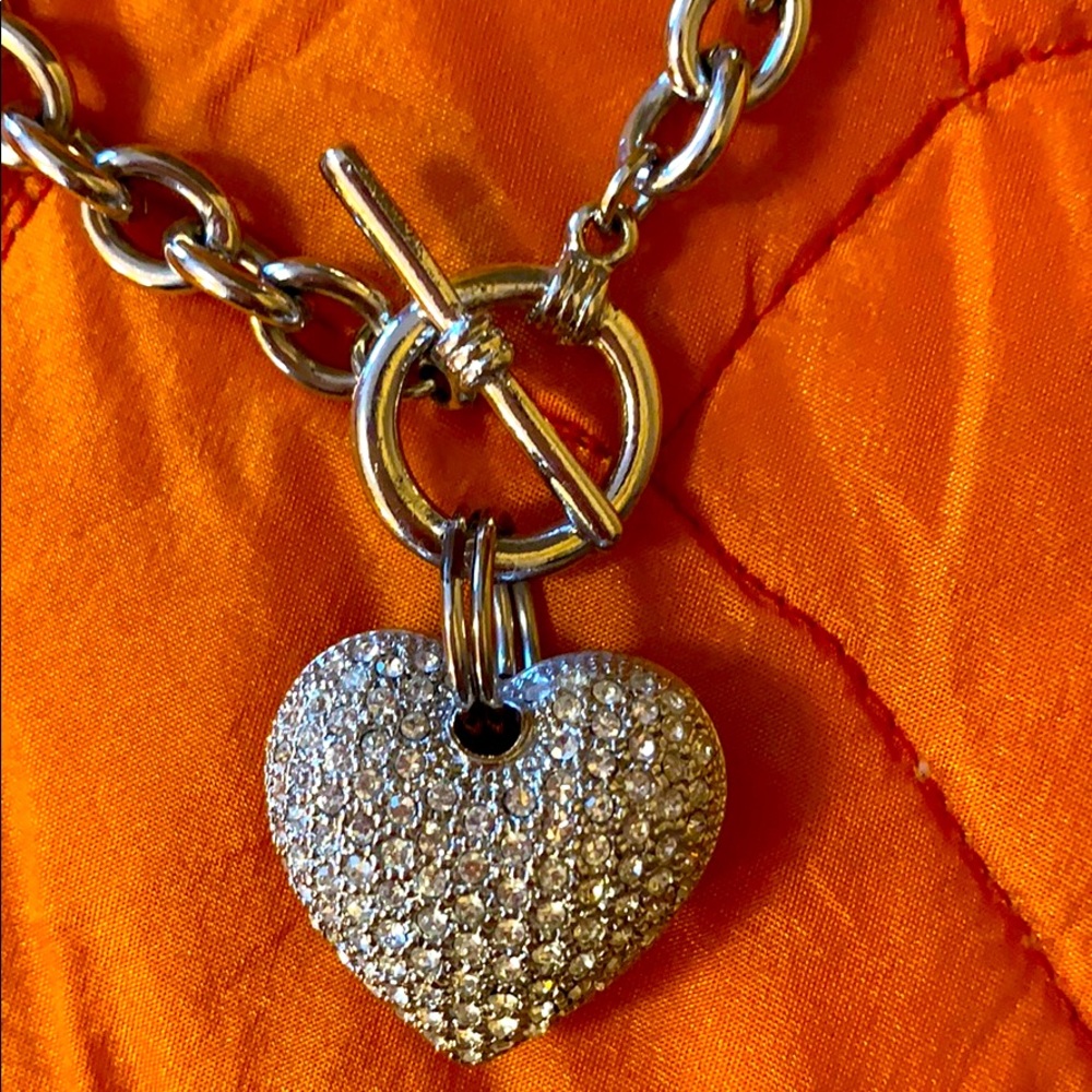 Heart Necklace
